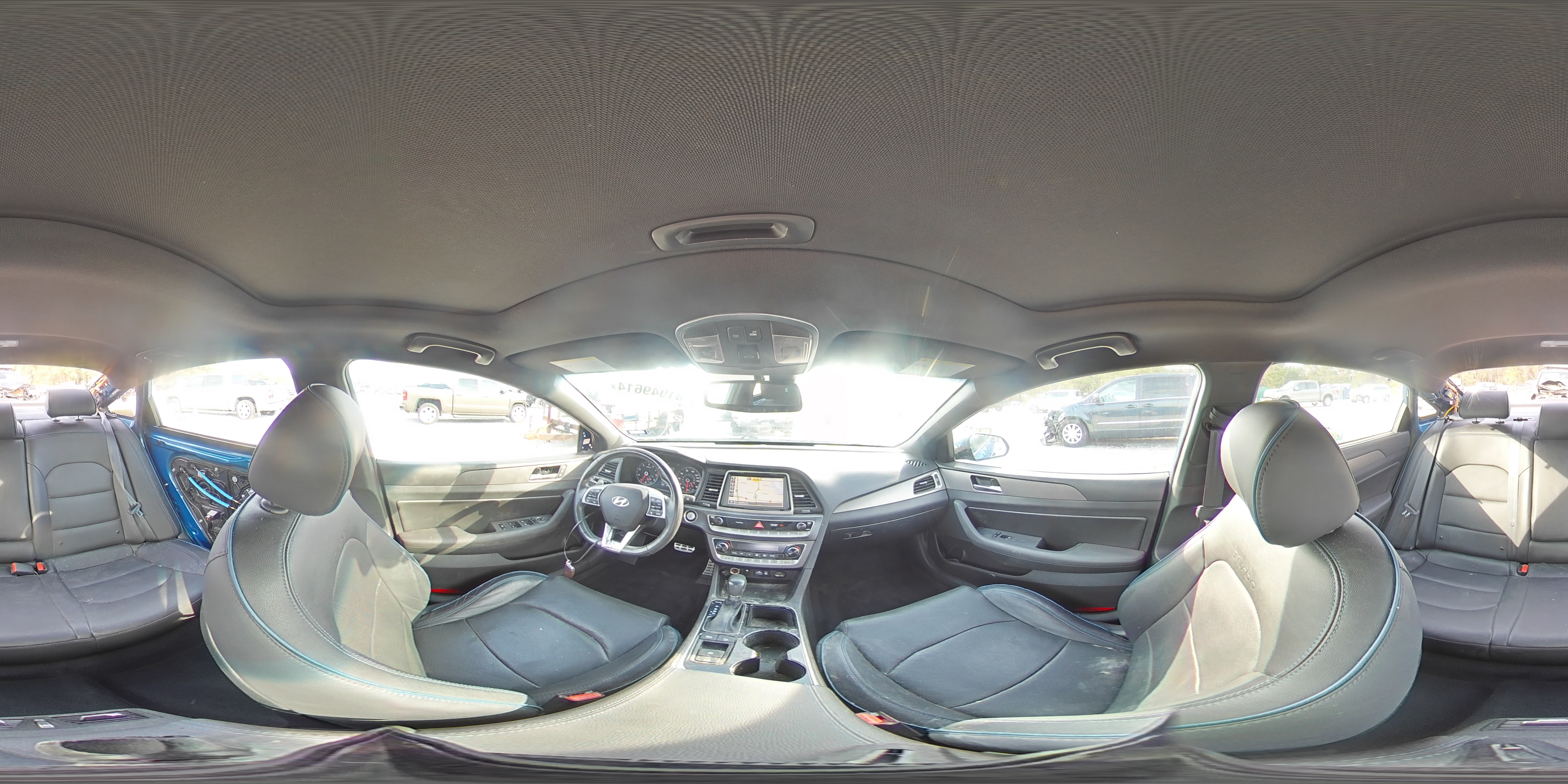 2018 Hyundai Sonata - Image 15