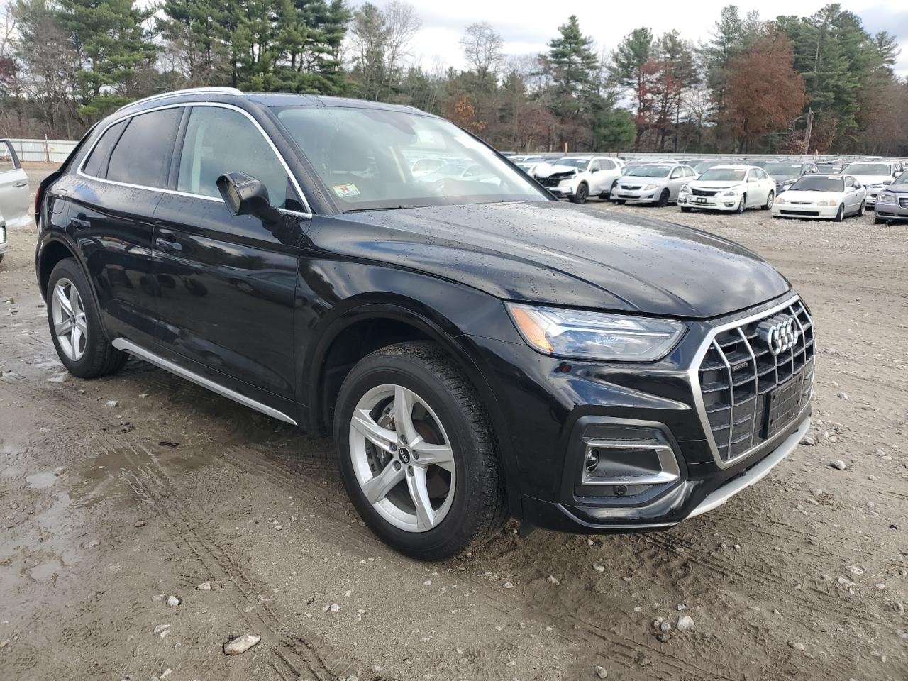 2021 Audi Q5 - Image 4