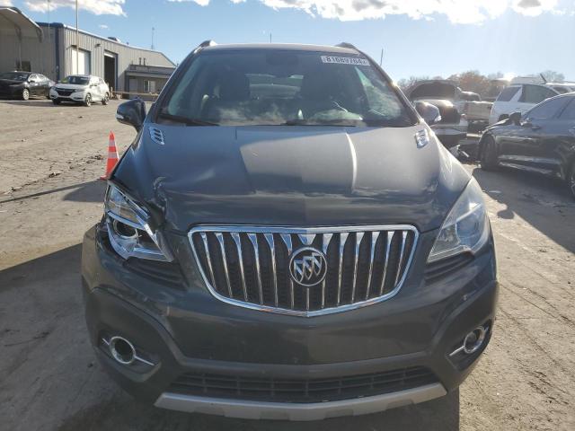  BUICK ENCORE 2016 Угольный