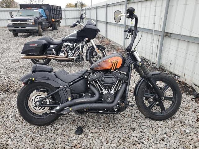 2022 Harley-Davidson Fxbbs 