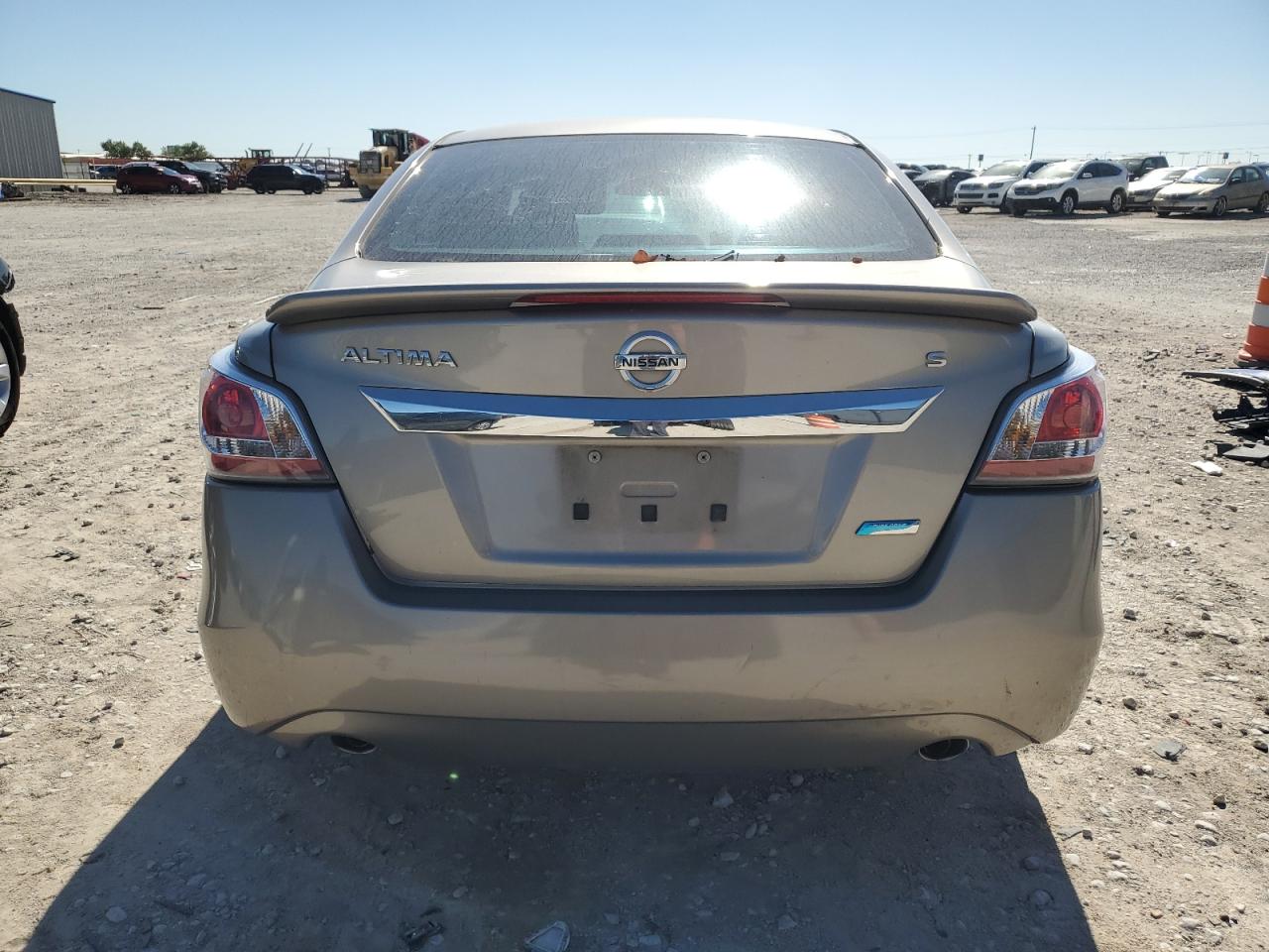 2014 Nissan Altima 2.5 VIN: 1N4AL3AP0EN206444 Lot: 78671294