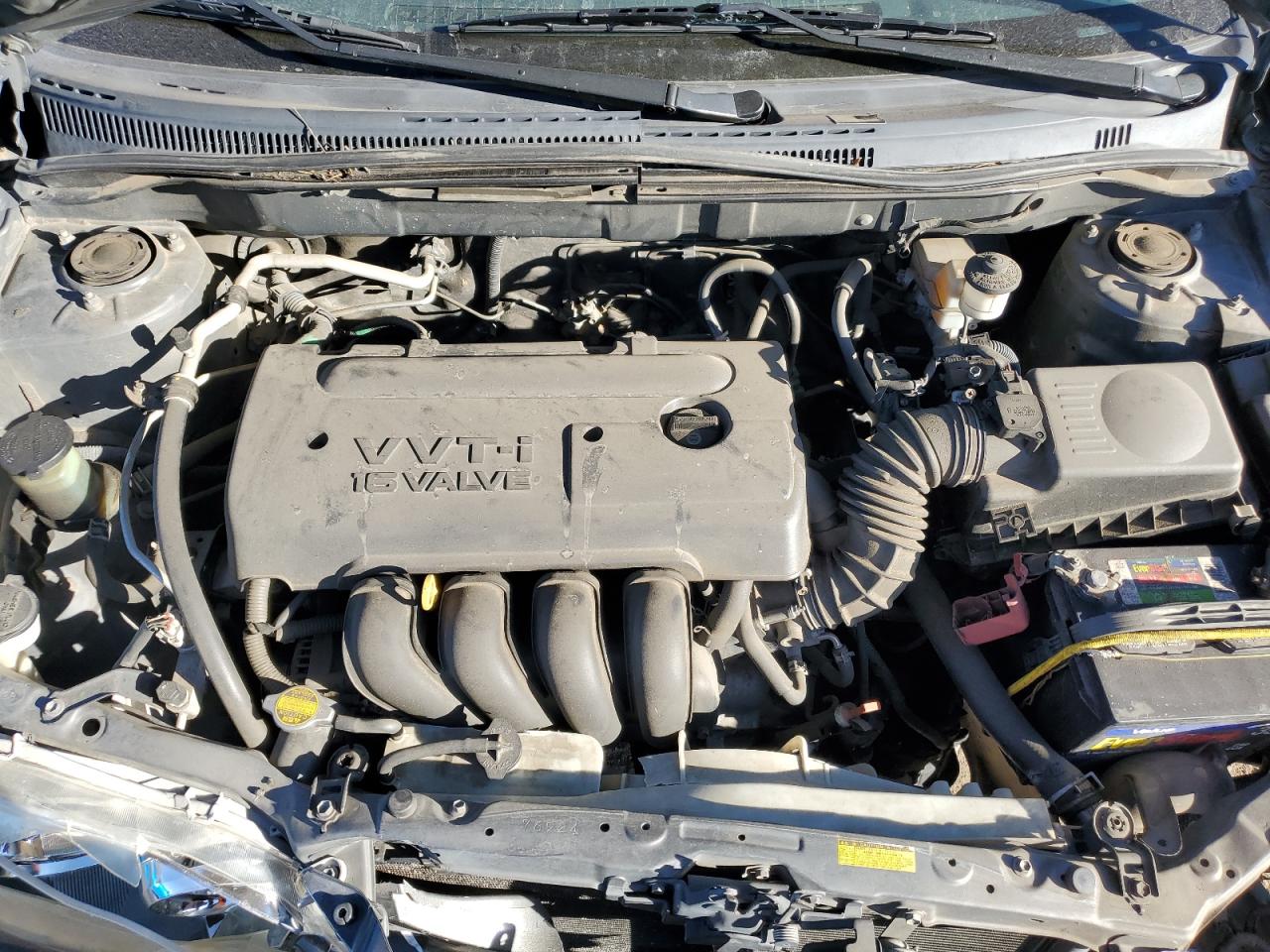 2006 Toyota Corolla Ce VIN: 1NXBR32E16Z656620 Lot: 82038374