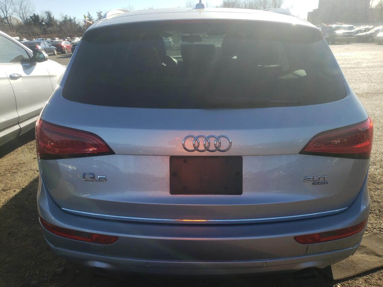 VIN WA1LFAFPXFA031162 2015 AUDI Q5 no.6