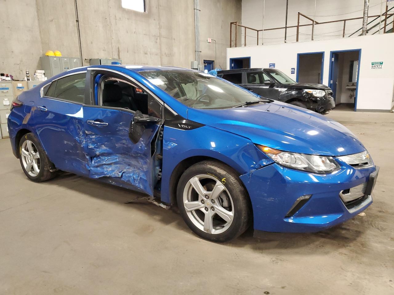 VIN 1G1RA6S54JU118202 2018 CHEVROLET VOLT no.4