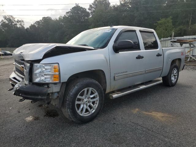 2013 Chevrolet Silverado K1500 Lt