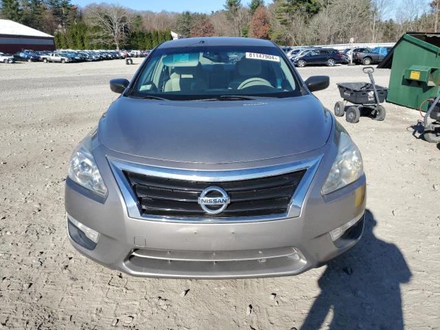 Sedans NISSAN ALTIMA 2013 Brown