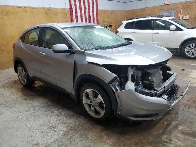  HONDA HR-V 2019 Srebrny