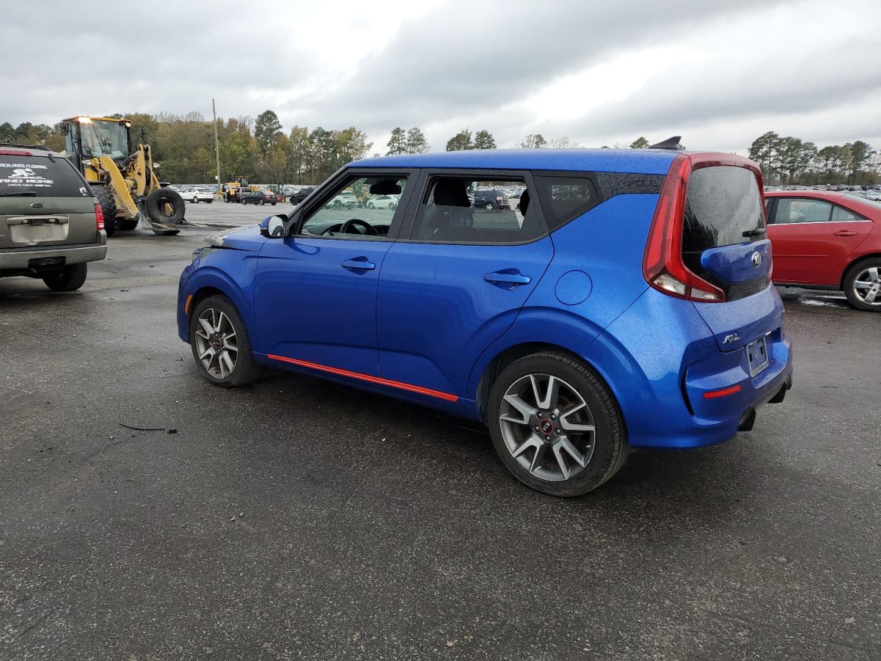 2021 Kia Soul - Image 2