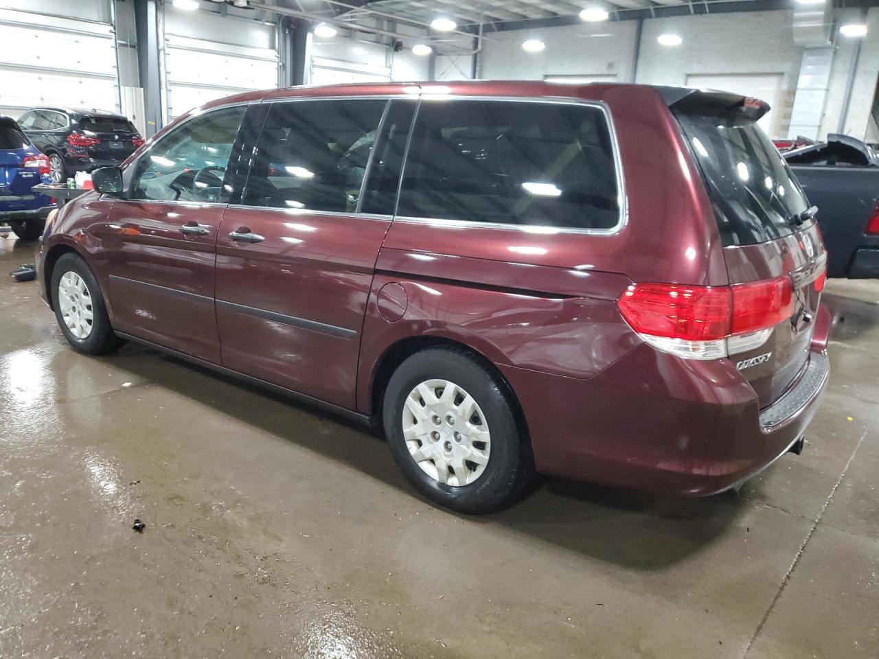 2010 Honda Odyssey Lx VIN: 5FNRL3H24AB005078 Lot: 81303204