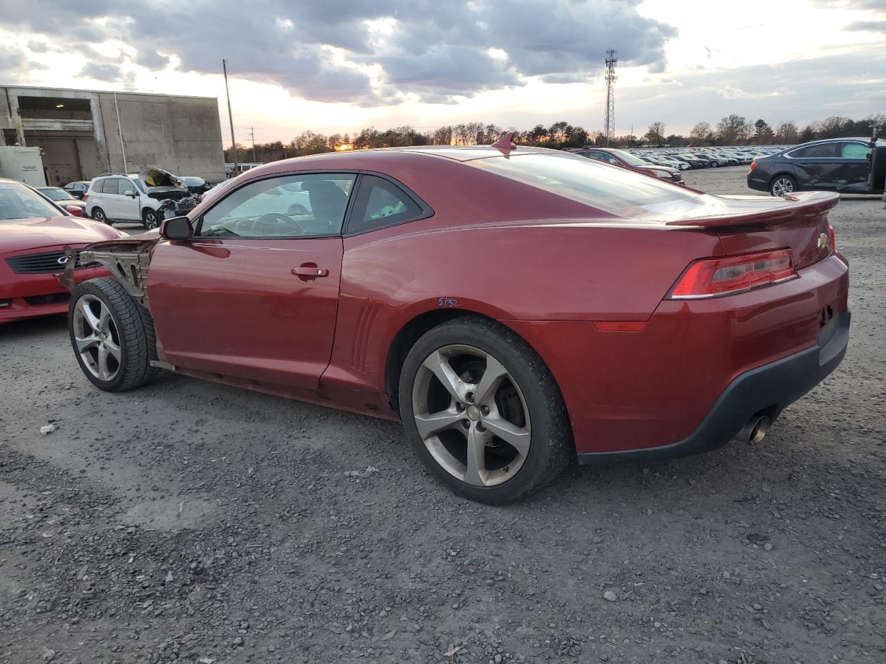 2014 Chevrolet Camaro - Image 2