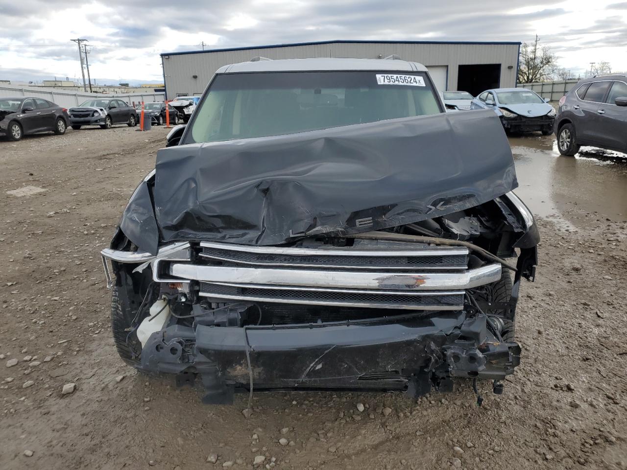 2014 Ford Flex - Image 5