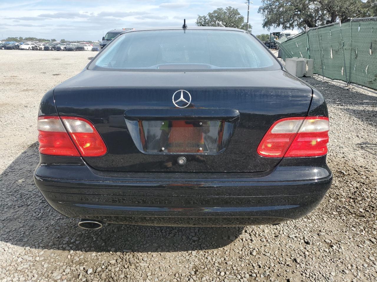 2001 Mercedes-Benz Clk 430 VIN: WDBLJ70G11F182465 Lot: 81299454