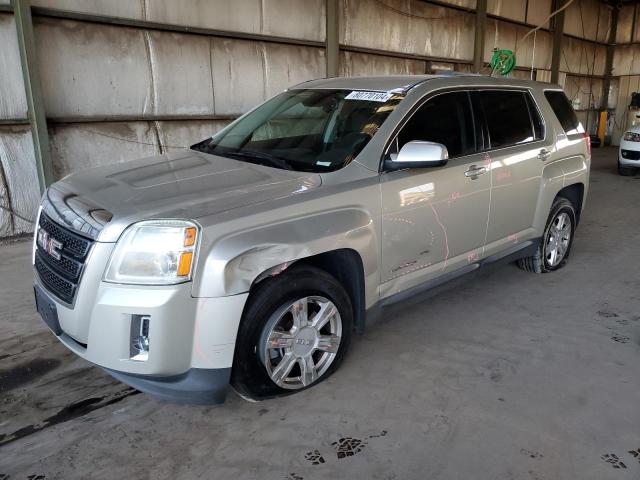 2015 Gmc Terrain Sle