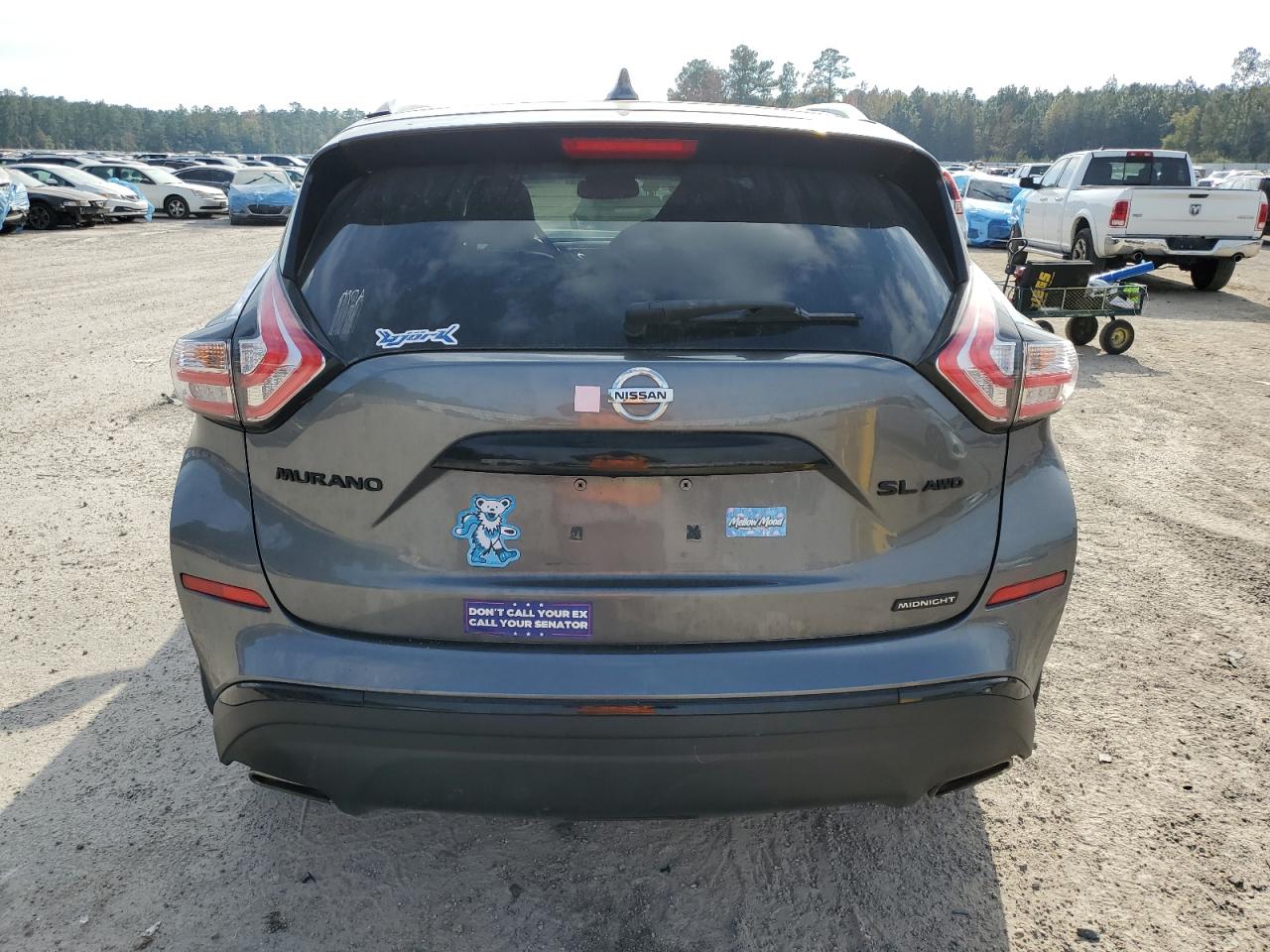 2018 Nissan Murano - Image 6