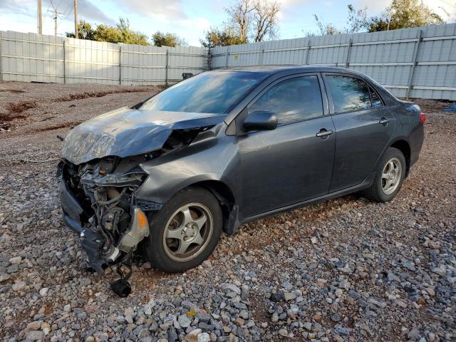 2009 Toyota Corolla Base na sprzedaż w Oklahoma City, OK - Front End