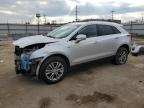 2020 Cadillac Xt5 Premium Luxury продається в Chicago Heights, IL - Front End