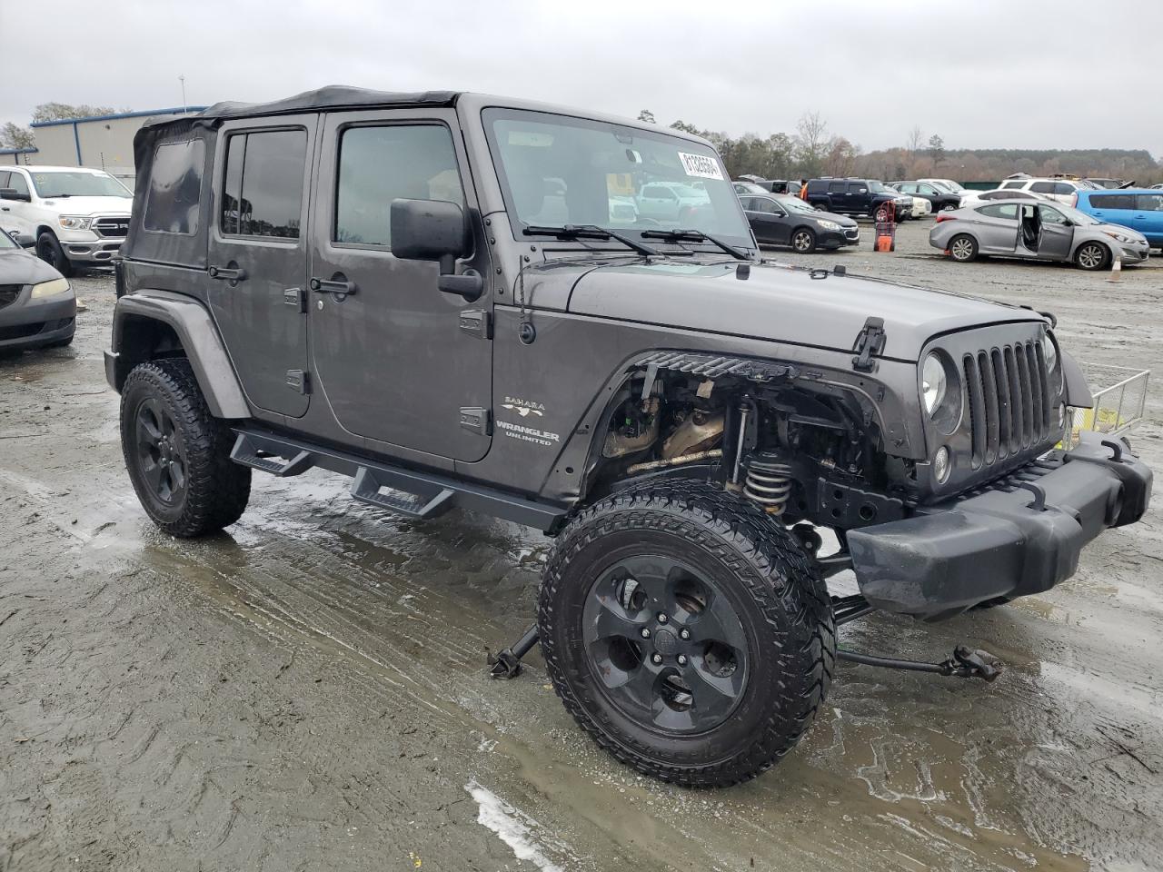 2016 Jeep Wrangler - Image 4