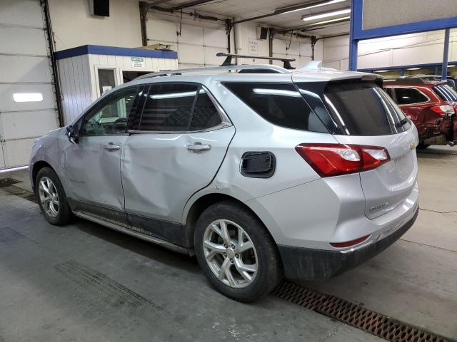  CHEVROLET EQUINOX 2020 Silver