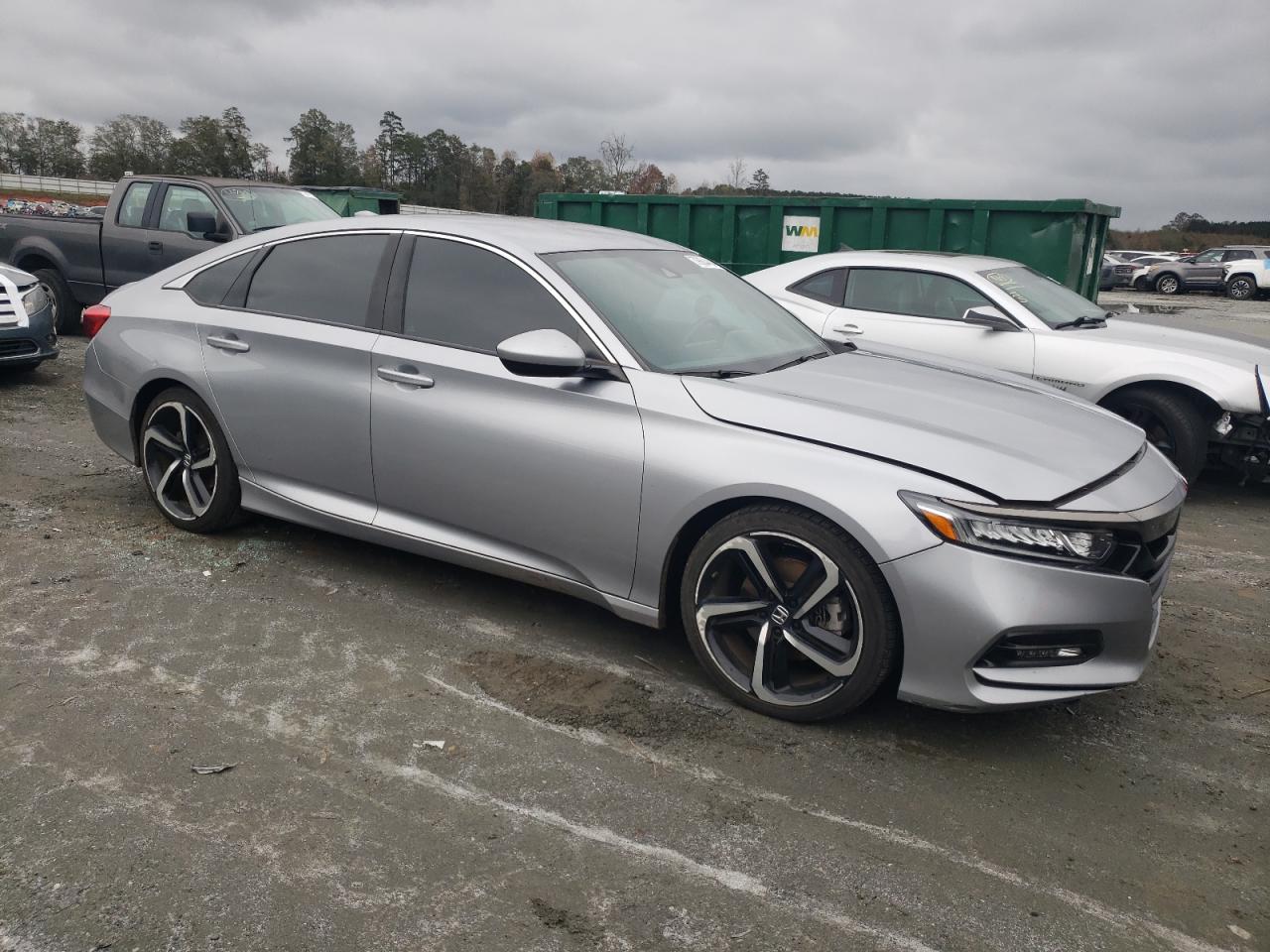 2019 Honda Accord - Image 4