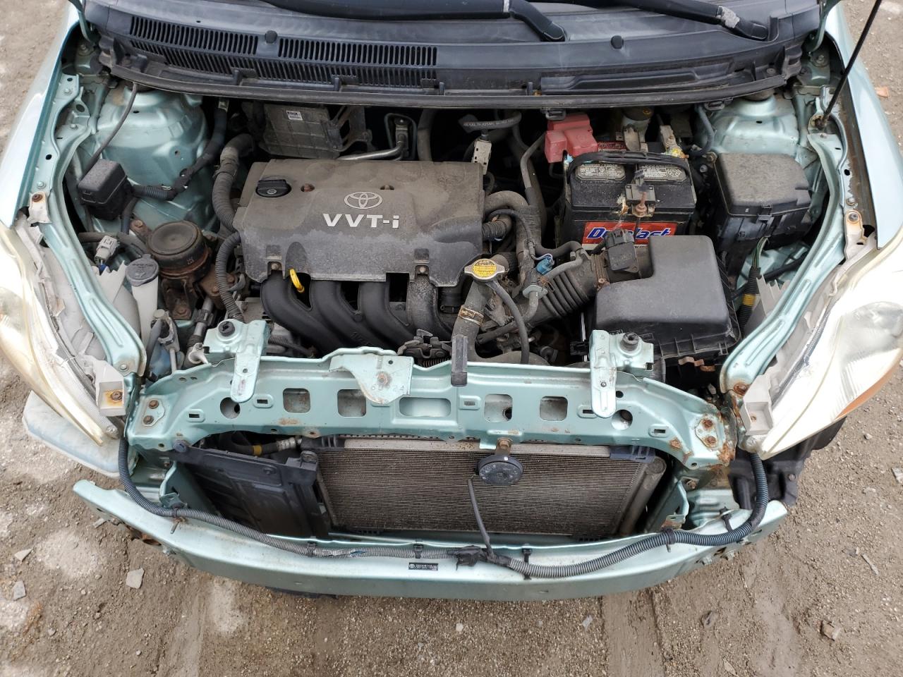 2007 Toyota Yaris - Image 11