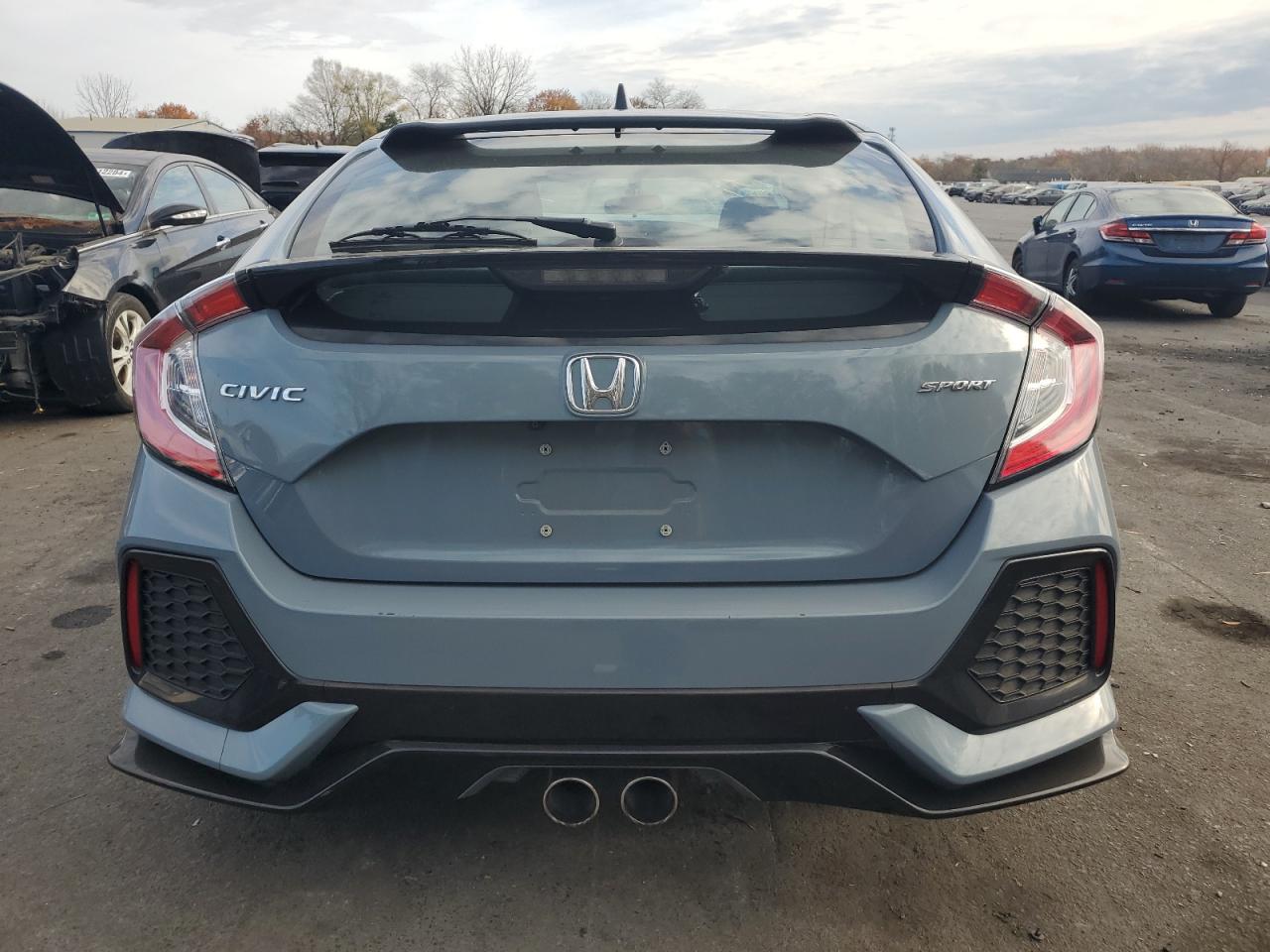 2017 Honda Civic - Image 6