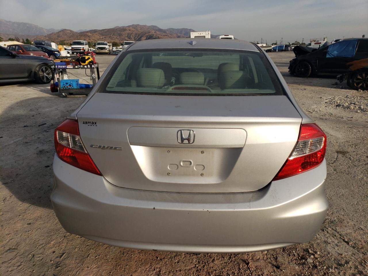 2012 Honda Civic Exl VIN: 19XFB2F99CE316675 Lot: 79290614