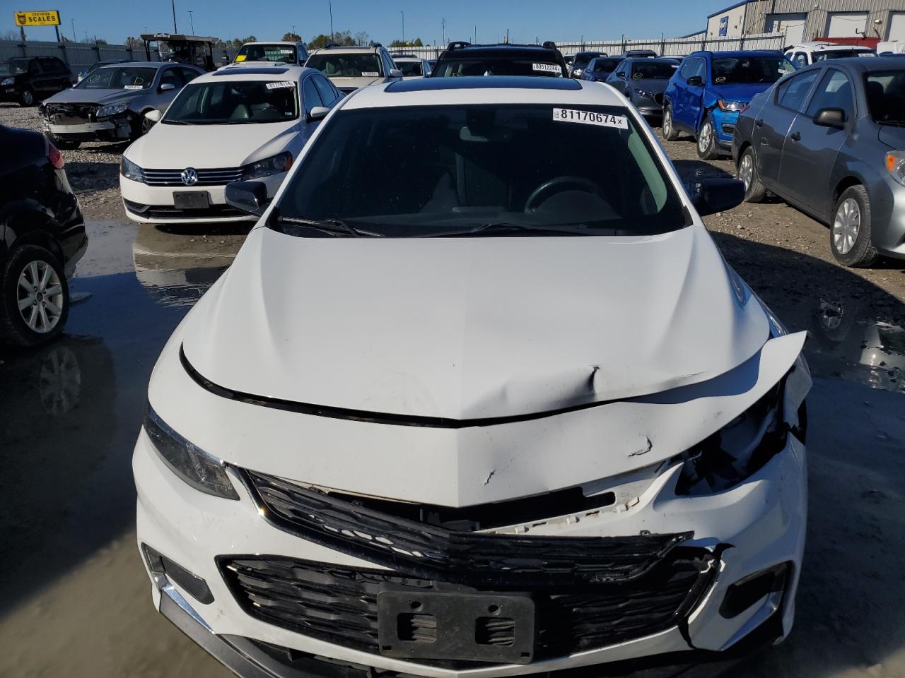 2018 Chevrolet Malibu - Image 5