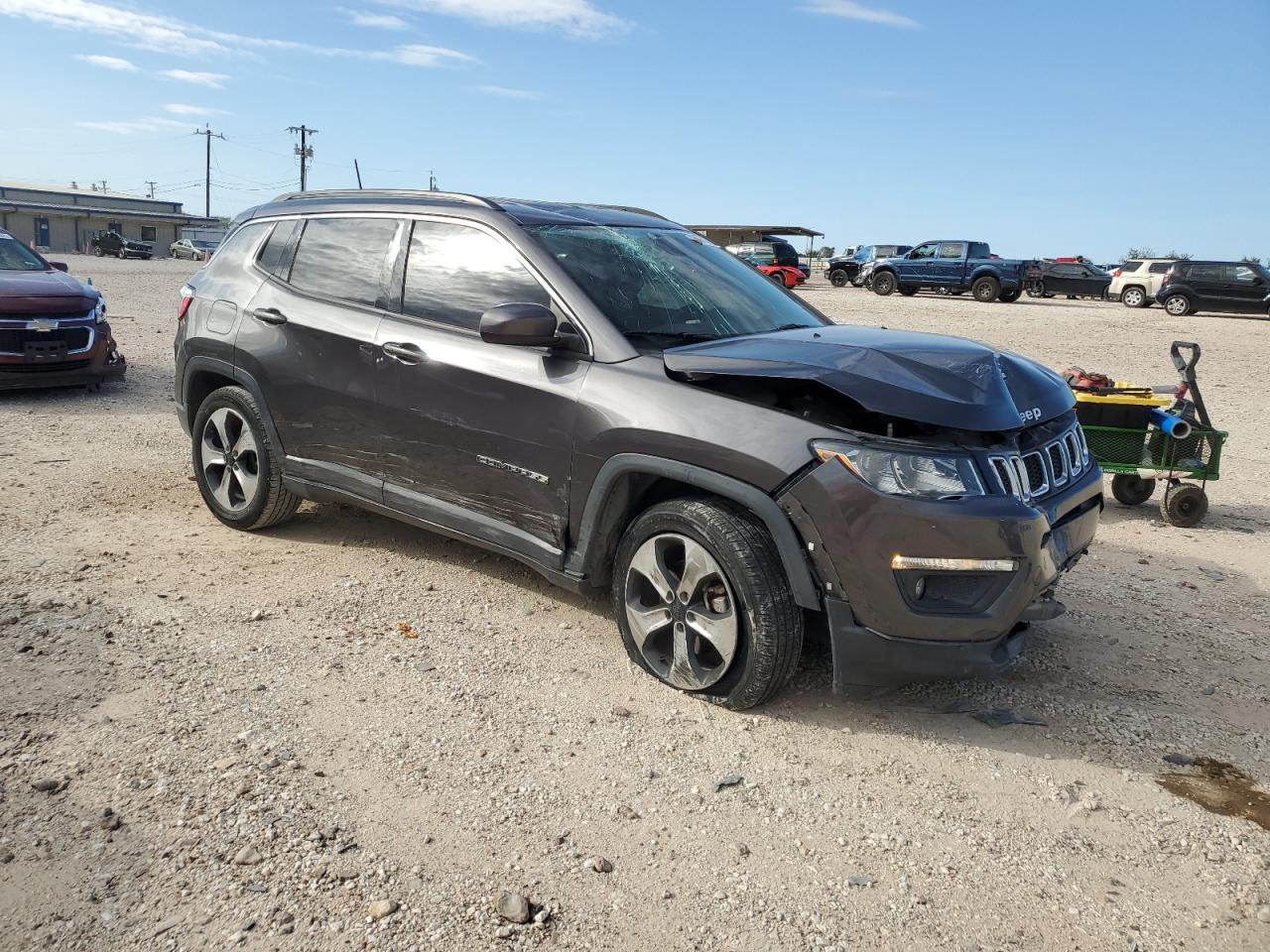 2017 Jeep Compass - Image 4