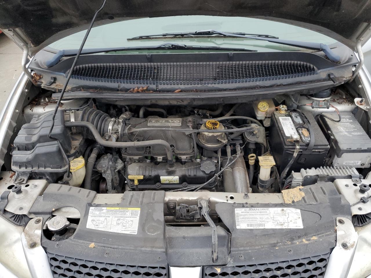 2002 Dodge Grand Caravan Sport VIN: 2B4GP44352R741871 Lot: 78960154