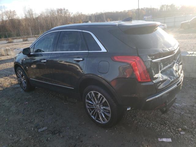  CADILLAC XT5 2017 Szary