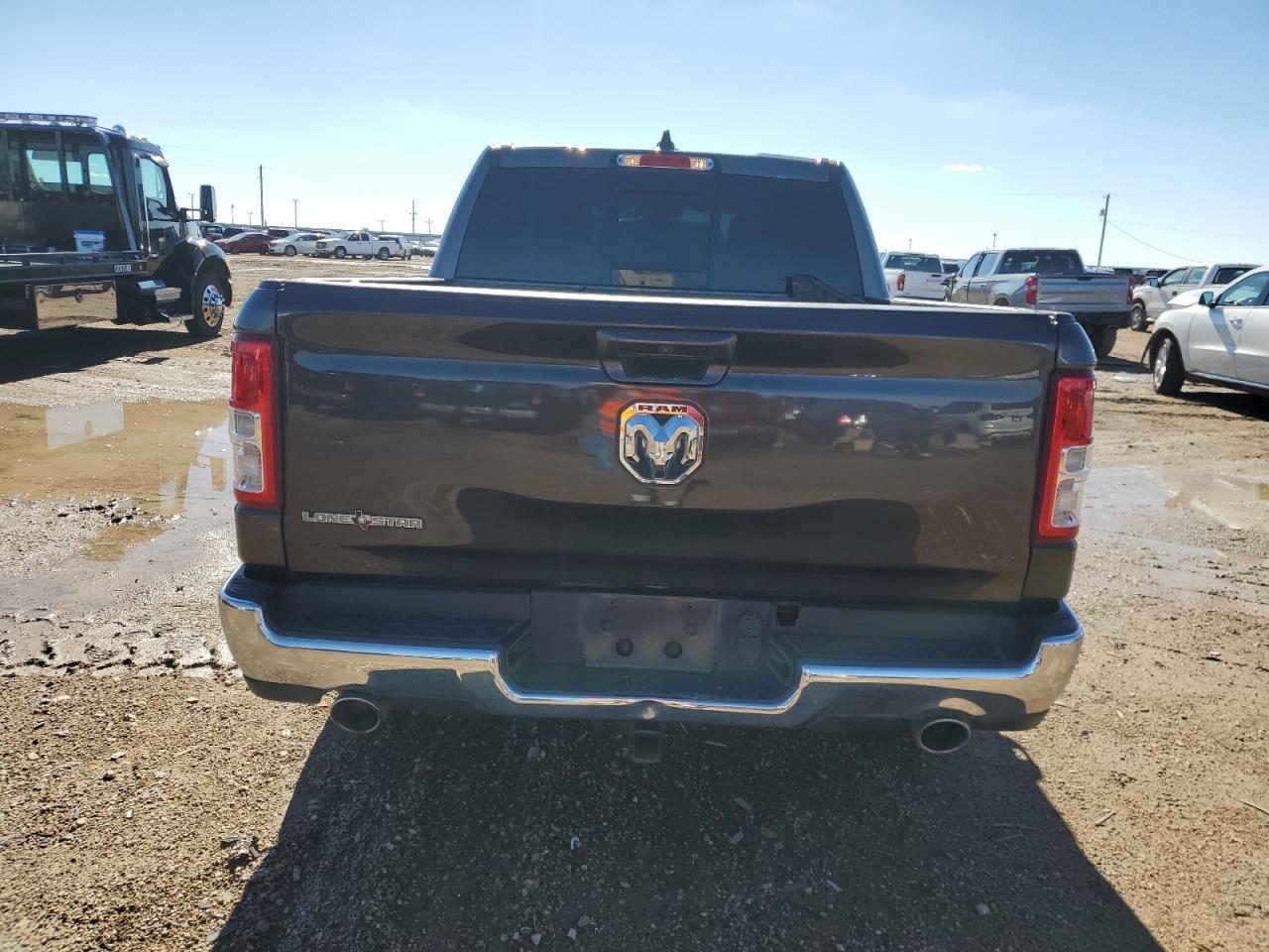 2022 RAM 1500 - Image 6