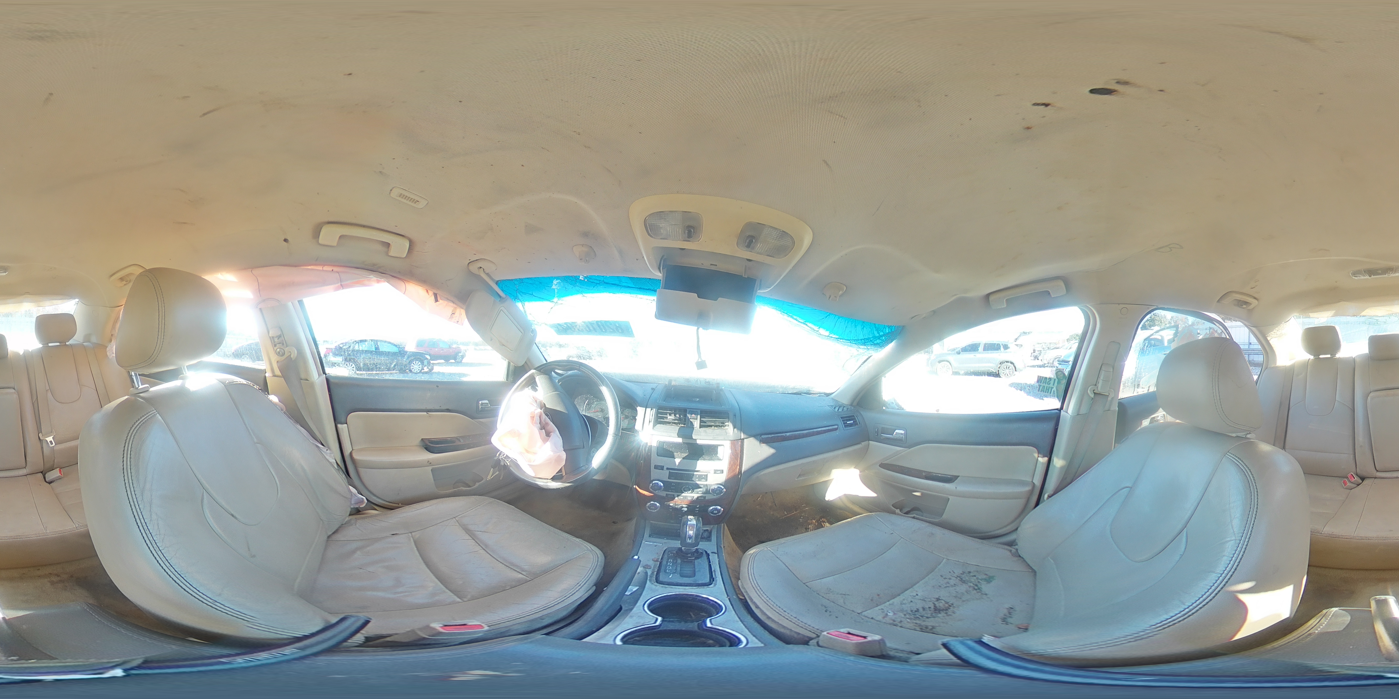 2011 Ford Fusion - Image 13