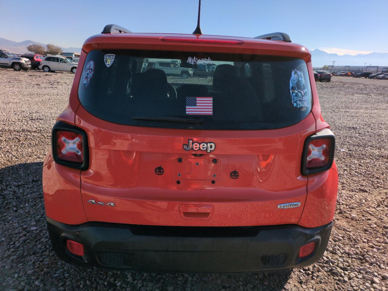 2018 Jeep Renegade - Image 6