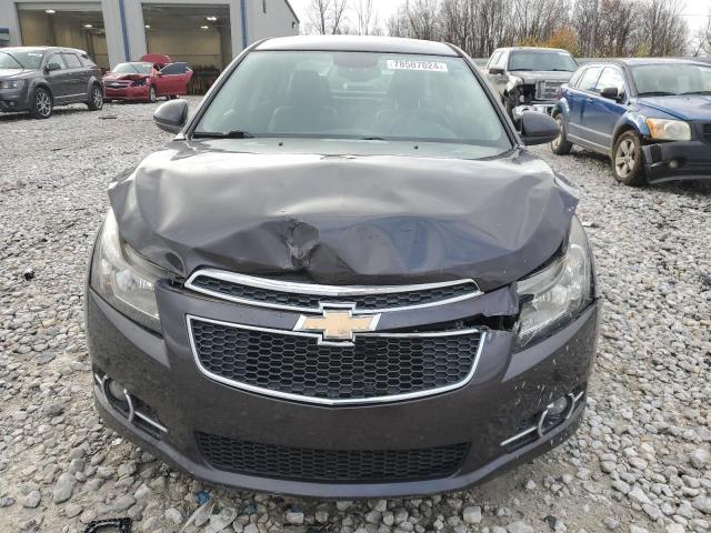  CHEVROLET CRUZE 2014 Угольный