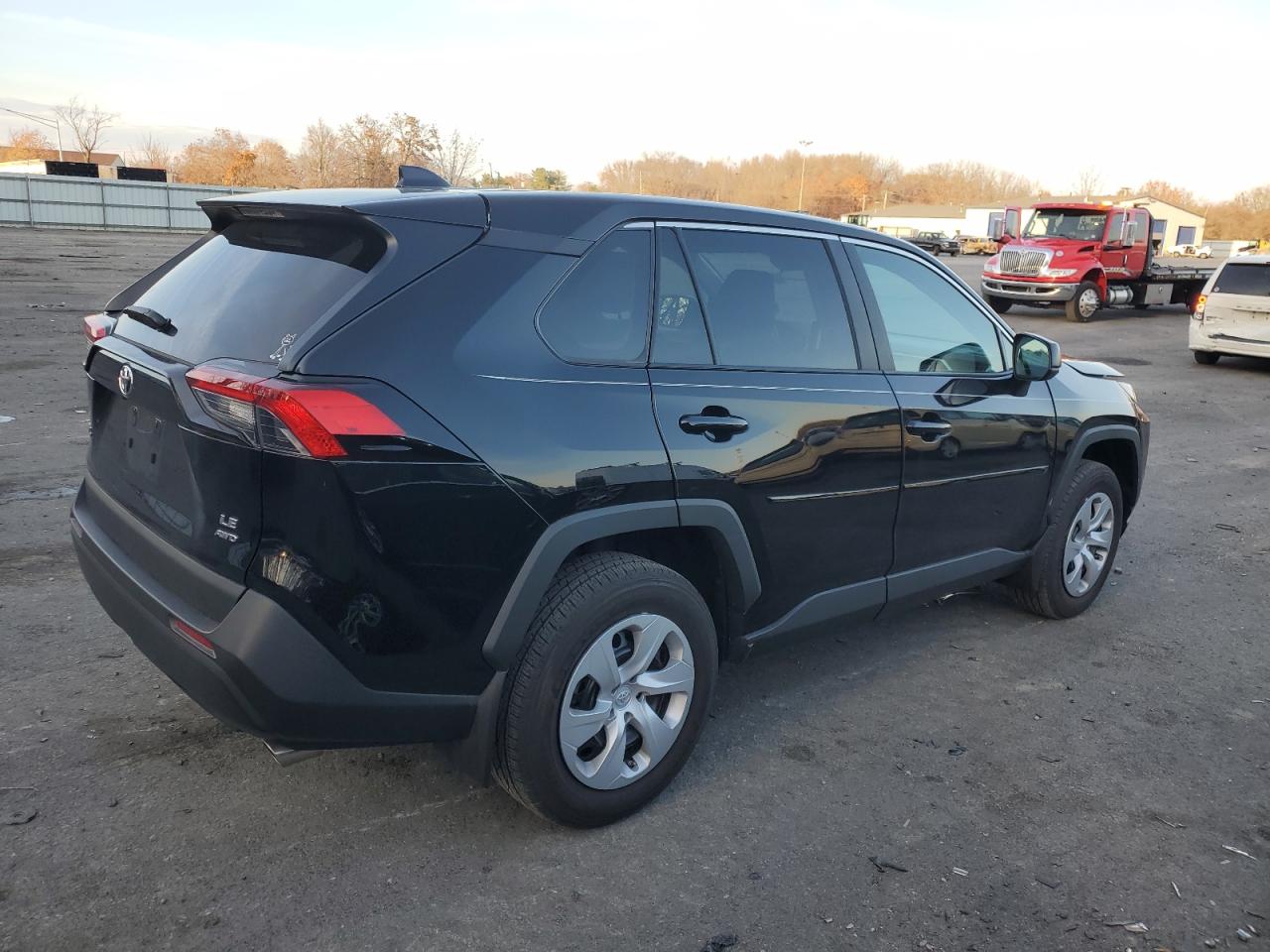 2023 Toyota RAV 4 - Image 3