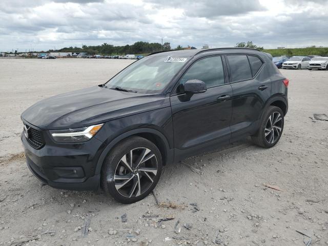  VOLVO XC40 2019 Czarny