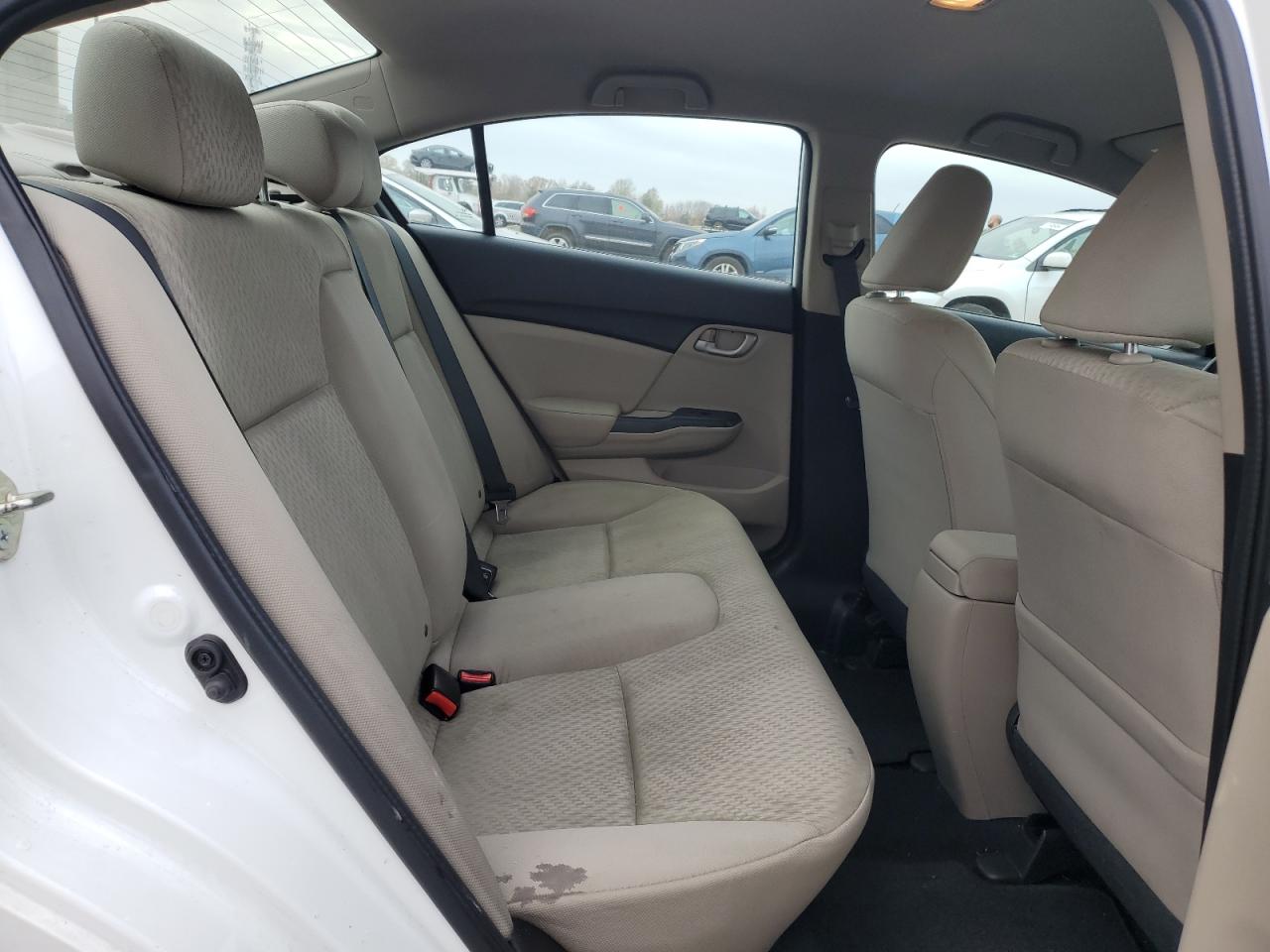 2015 Honda Civic - Image 11
