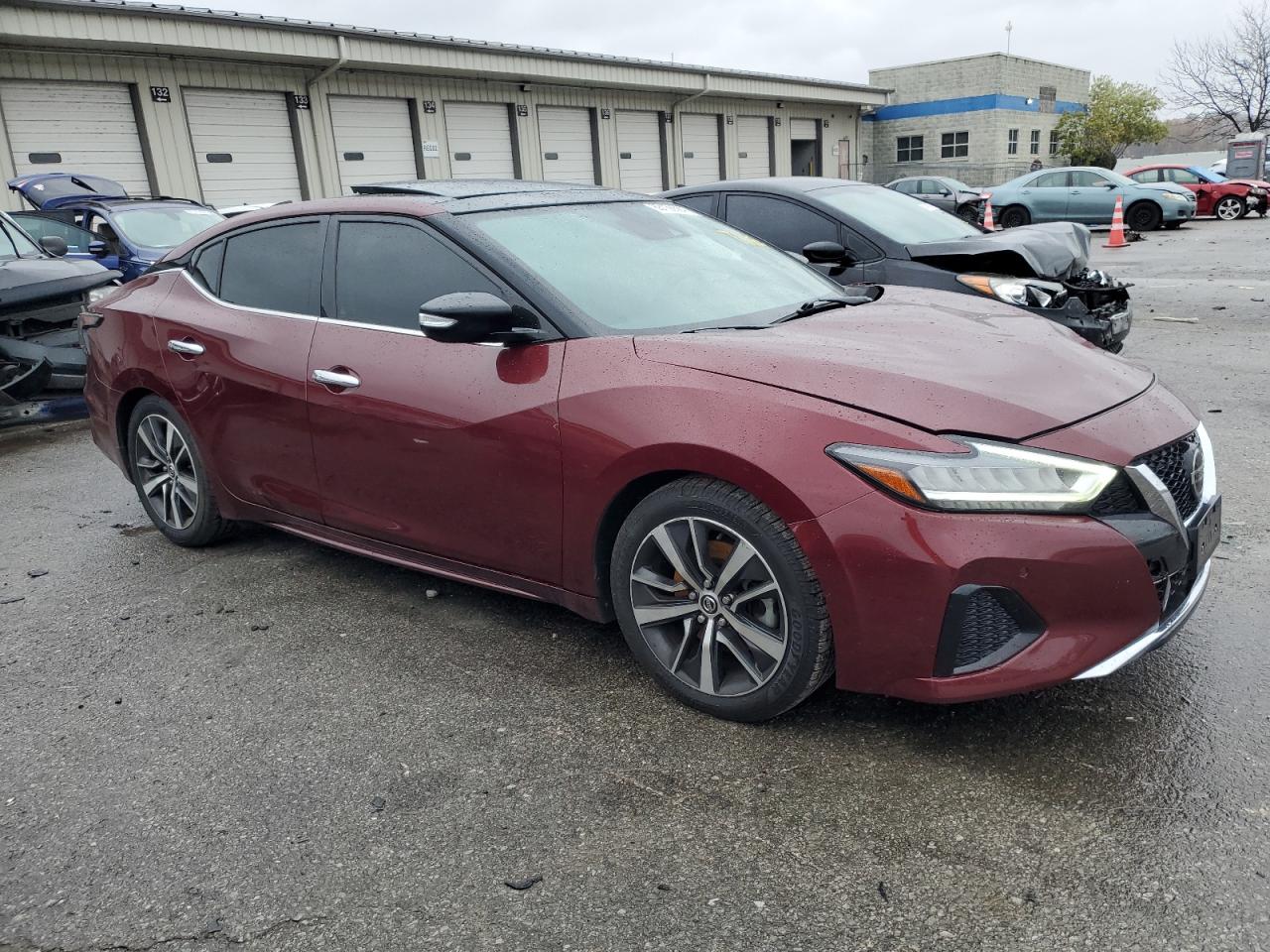 2020 Nissan Maxima - Image 4