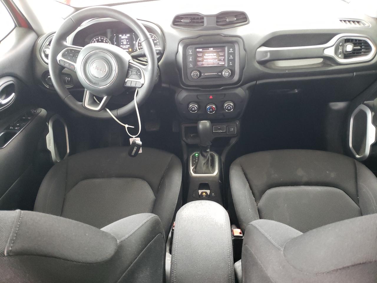 2020 Jeep Renegade Sport VIN: ZACNJAAB4LPL07885 Lot: 81094584