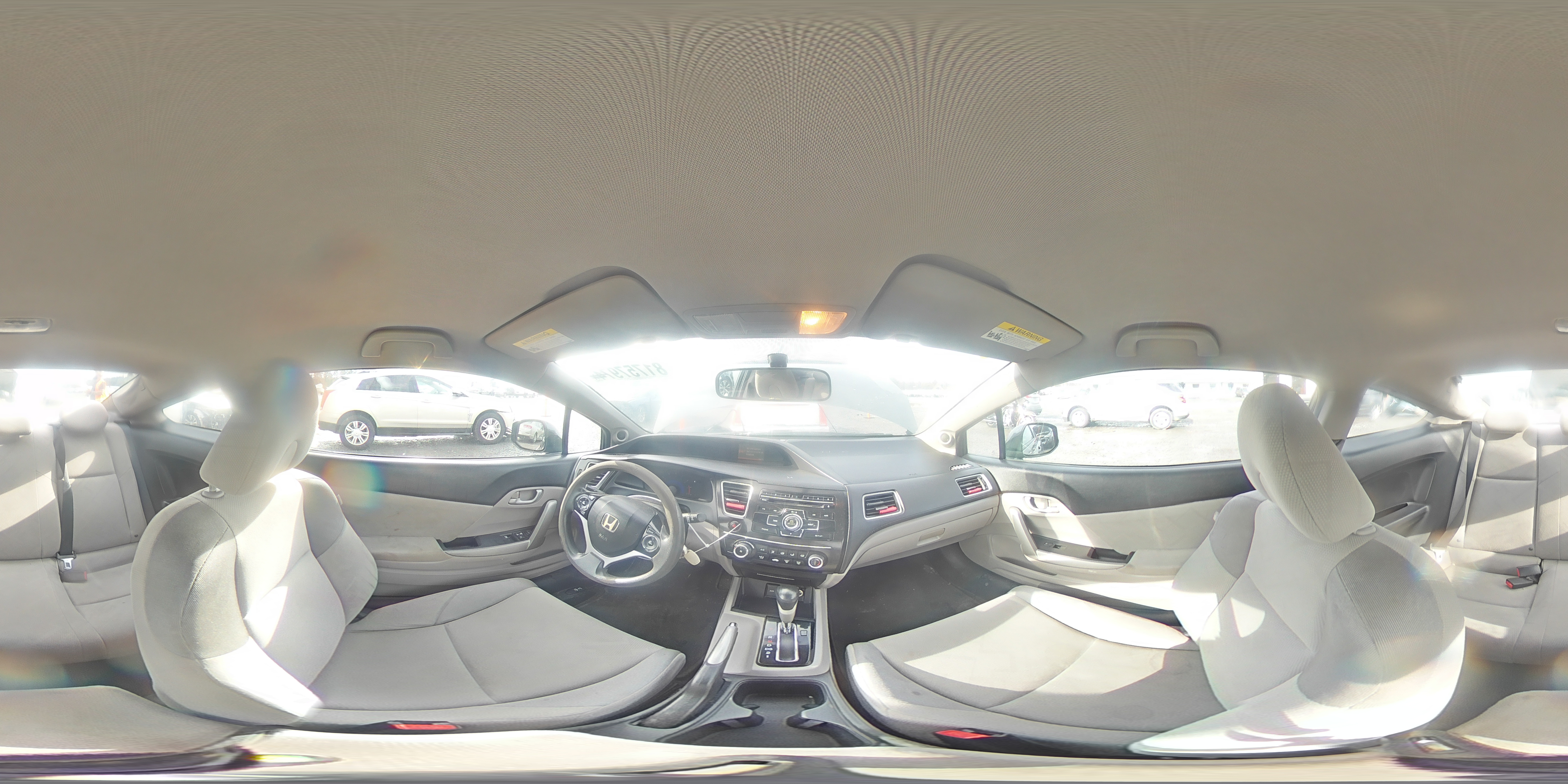 2013 Honda Civic - Image 13