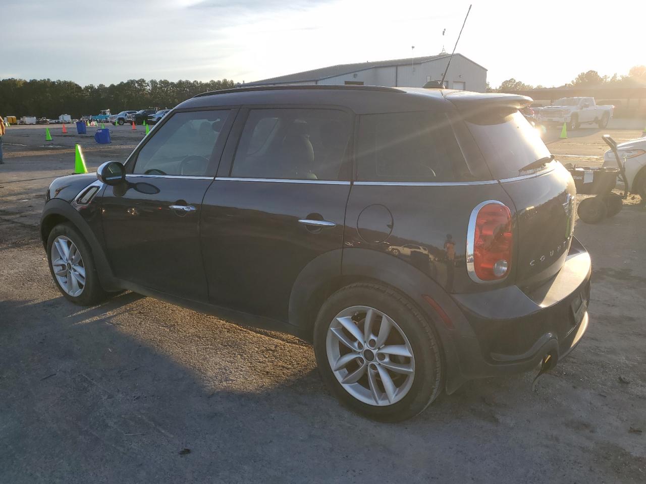 VIN WMWZC3C5XEWT01349 2014 MINI COOPER no.2