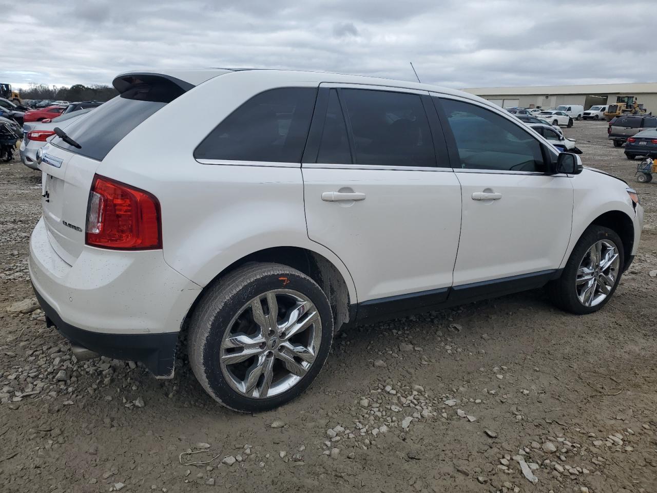 2013 Ford Edge - Image 3