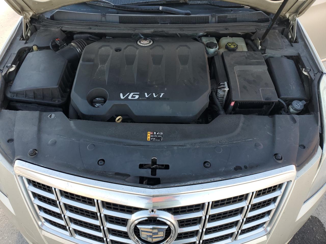 2013 Cadillac XTS - Image 11