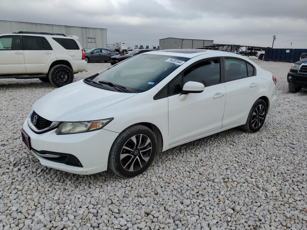2015 Honda Civic - Image 1
