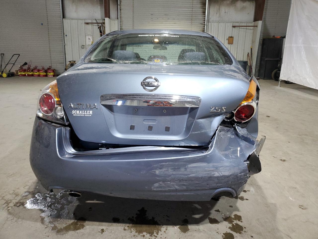 2011 Nissan Altima Base VIN: 1N4AL2AP1BC113725 Lot: 79353034