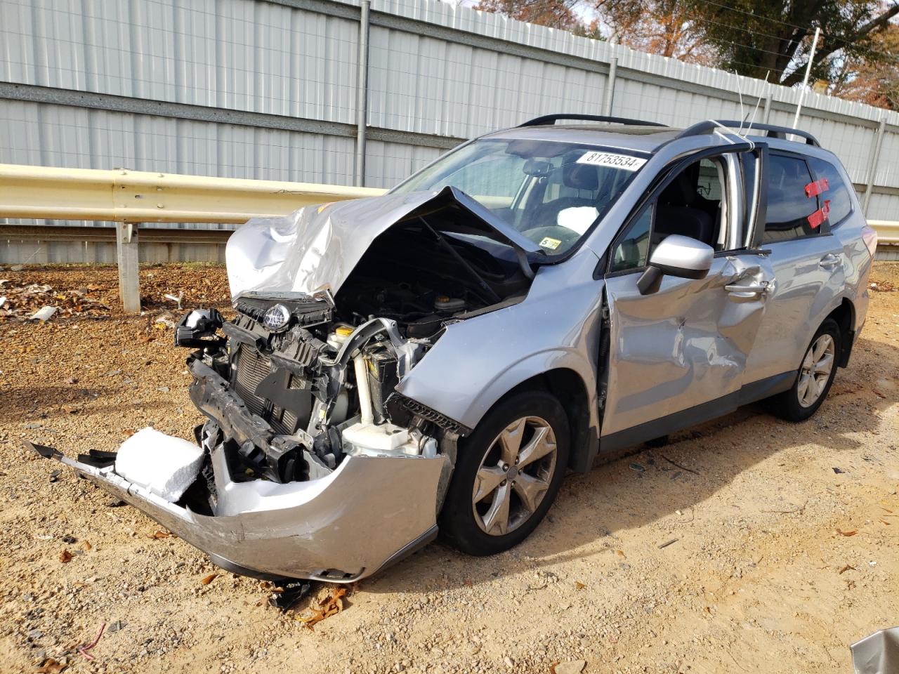 2015 Subaru Forester - Image 1
