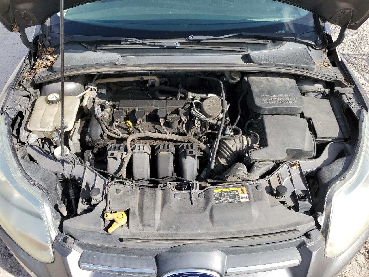 2013 Ford Focus - Image 11