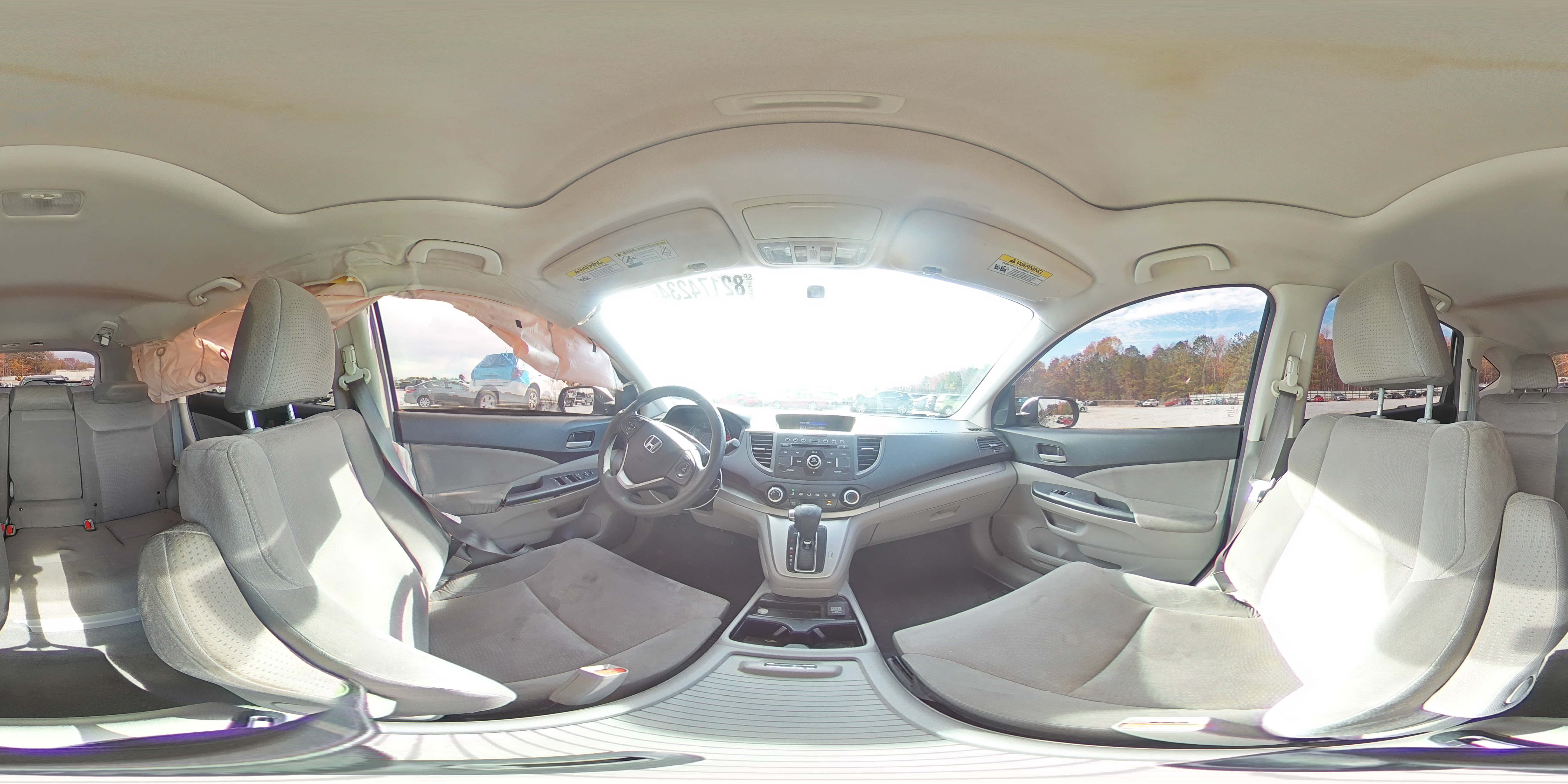 2014 Honda CR-V - Image 14