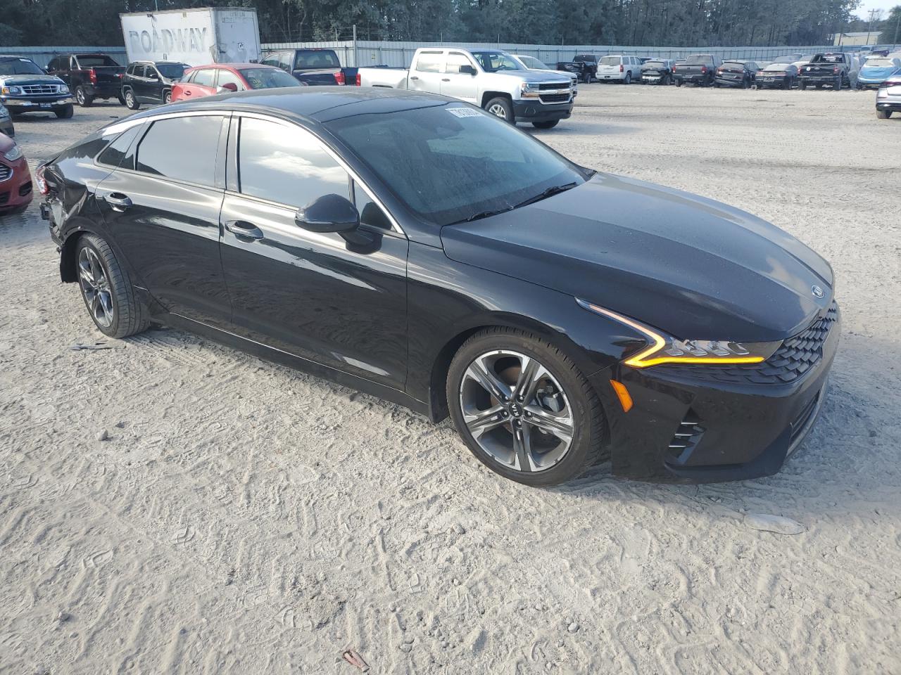 2021 Kia K5 - Image 4