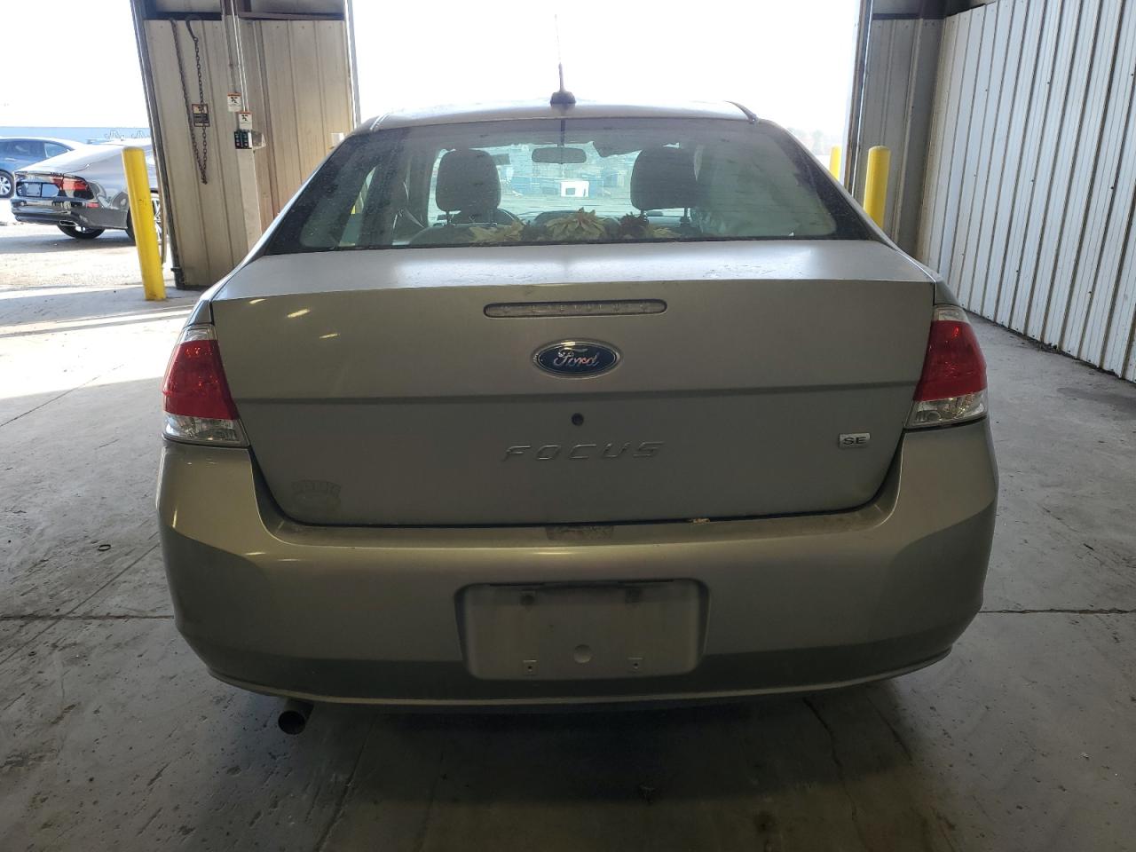 2008 Ford Focus Se VIN: 1FAHP35N18W212828 Lot: 79258784